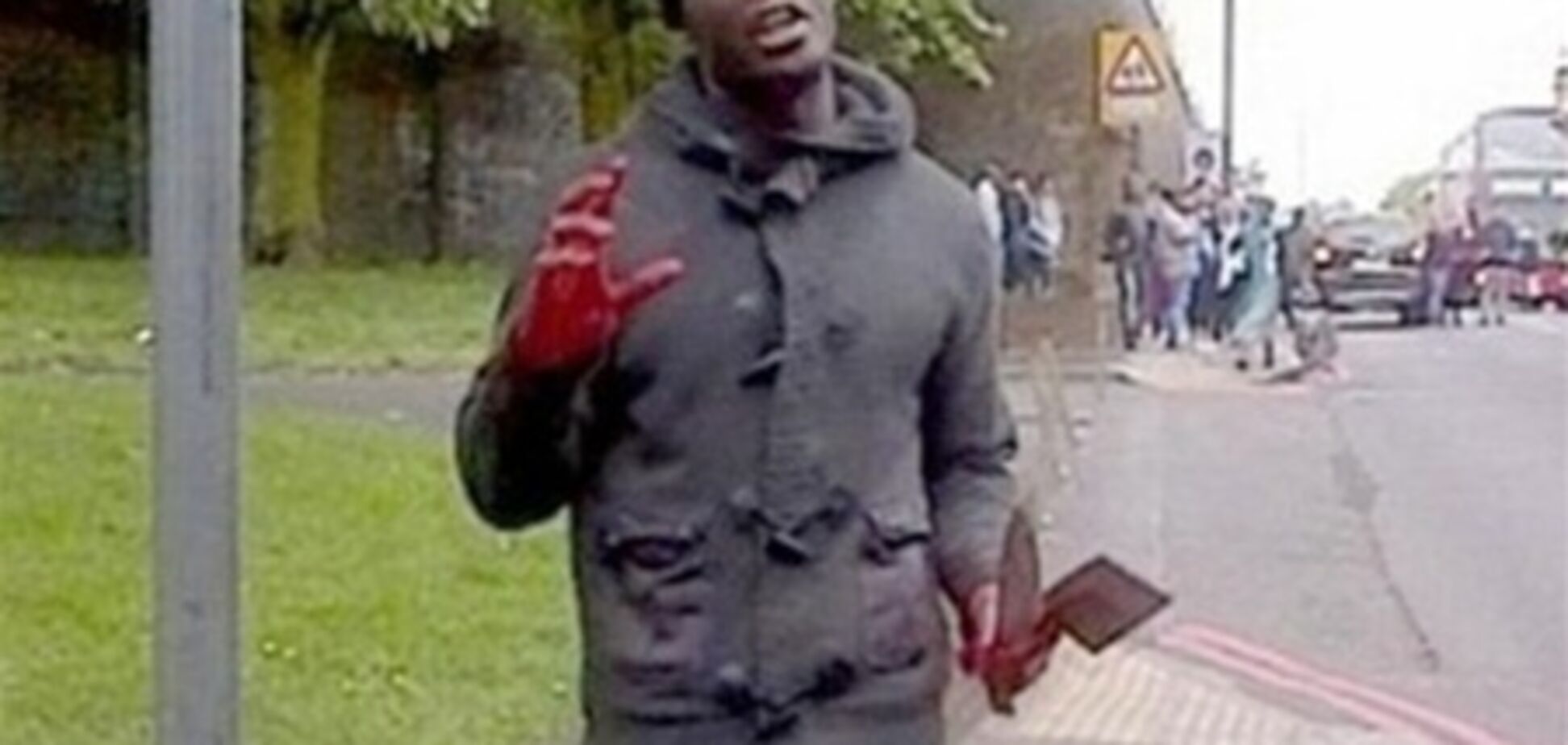 'Лондонському терористів' пред'явлено звинувачення