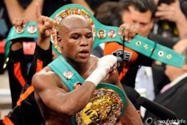 Мейвезер получит рекордный в истории бокса гонорар