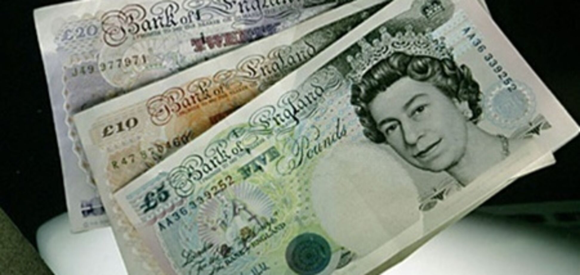 Фунт стерлингов подстерегает девальвация