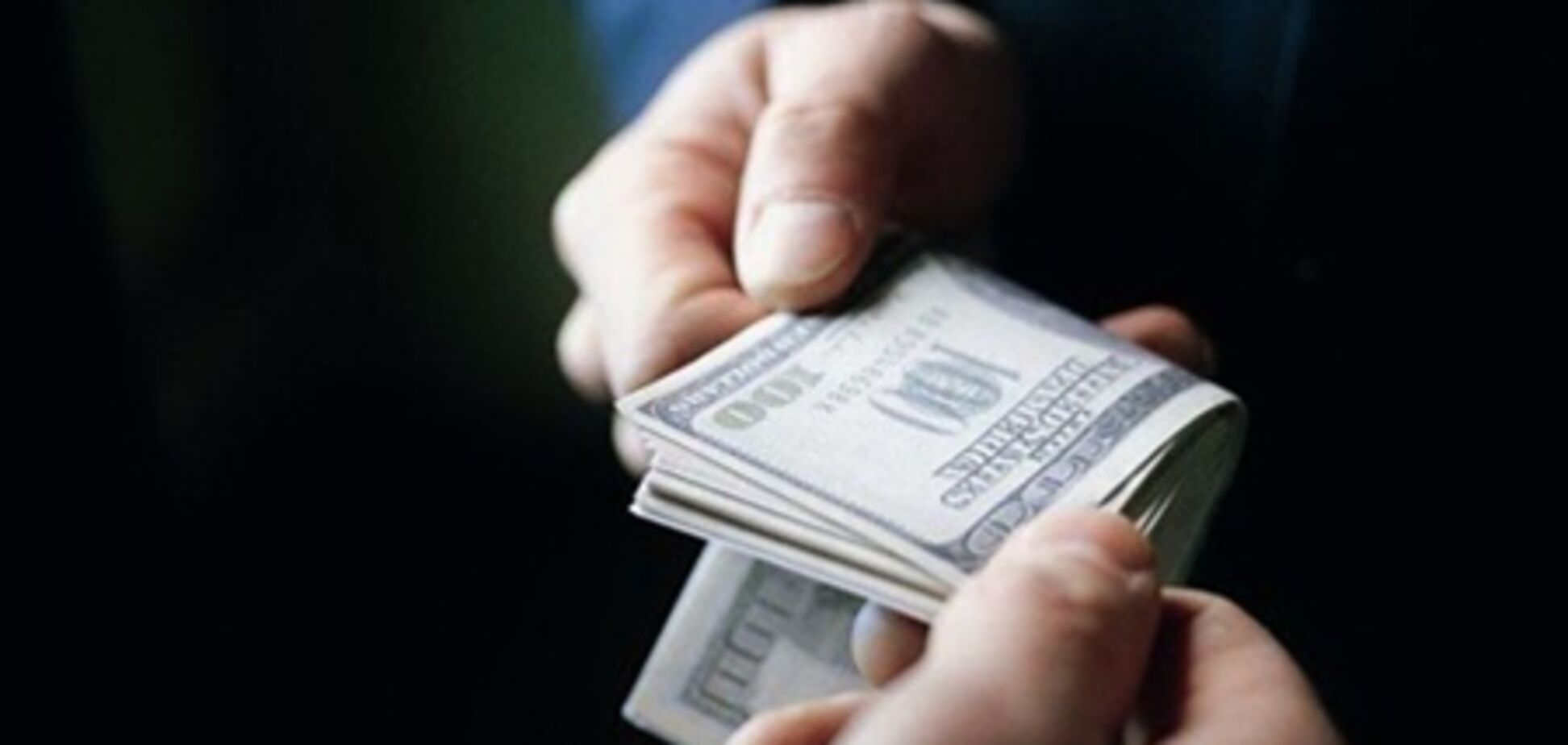 На Черкасщине главный архитектор района попался на взятке