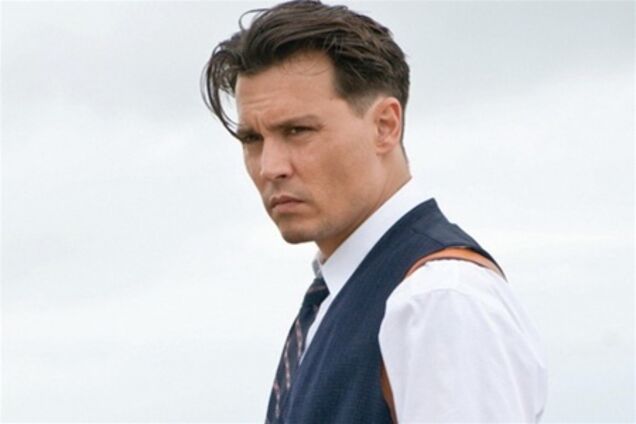 Джонни Деппа не устроил гонорар в 10 миллионов