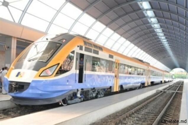 Украина и Молдова не могут договориться о запуске поезда 'Кишинев-Одесса'