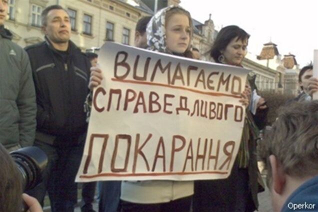 По делу Оксаны Макар подадут кассацию