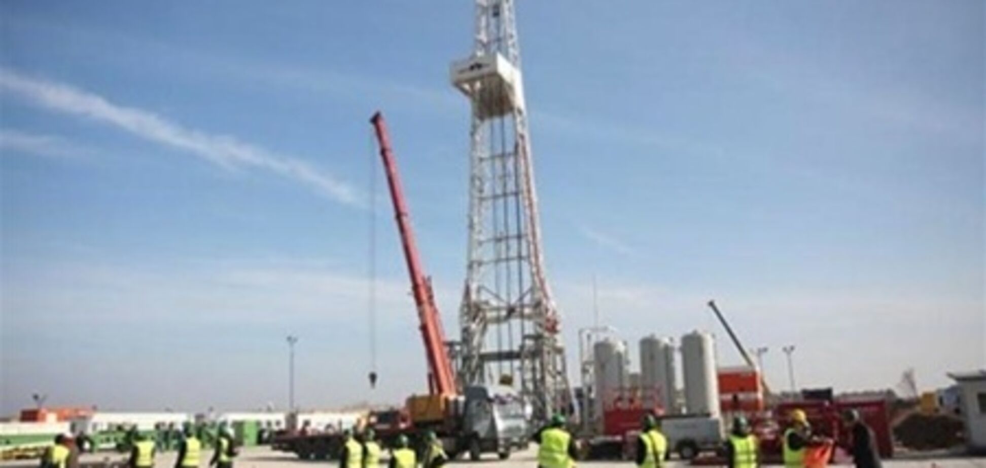 'Газпром' не боится поставок в ЕС сланцевого газа из США