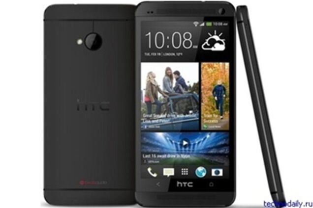 Смартфон HTC One станет 'гуглофоном'