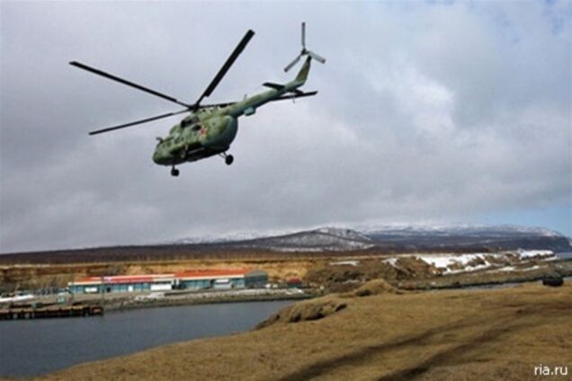 Украина отремонтирует военные вертолеты Хорватии