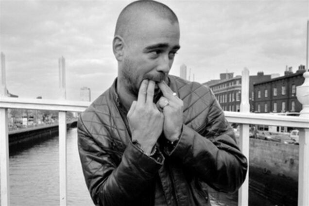 Колину Фарреллу - 37