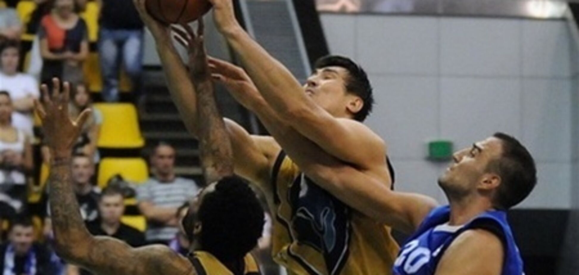 'Будивельник' - восьмикратный чемпион Украины