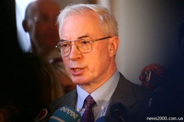 Азаров отчитается перед нардепами по госбюджету 7 июня