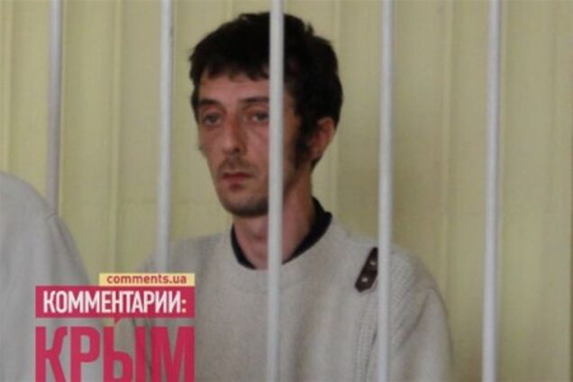 Врач сына Джемилева: в СИЗО ему станет только хуже