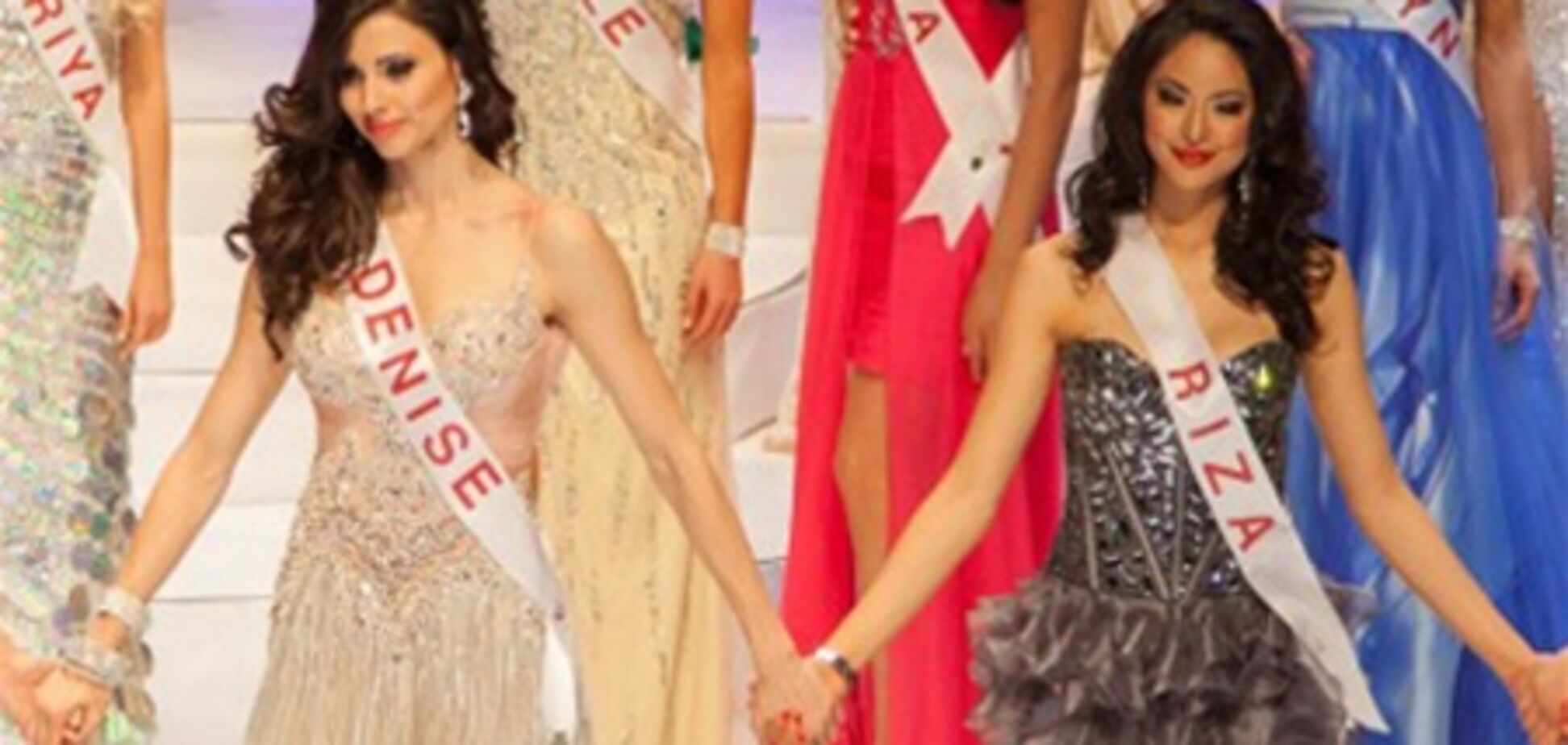 На конкурсе 'Мисс Канада' перепутали победительницу