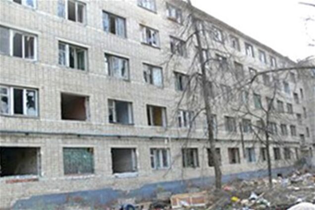 В аварийном состоянии находятся 13 тыс. украинских домов