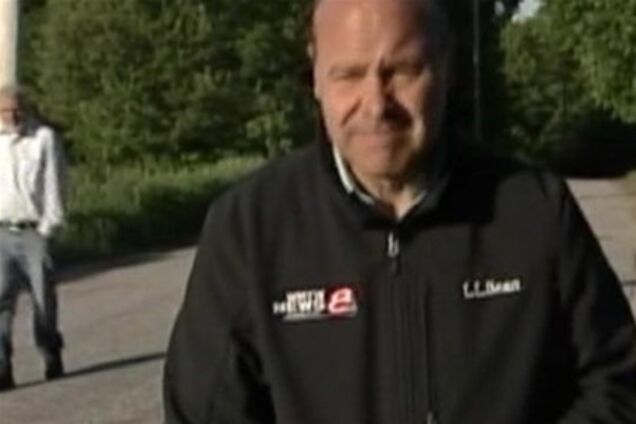 Пенсионер случайно попал в сюжет о своем исчезновении