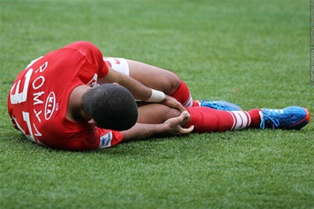 Крестообразную связку менять... не страшно!