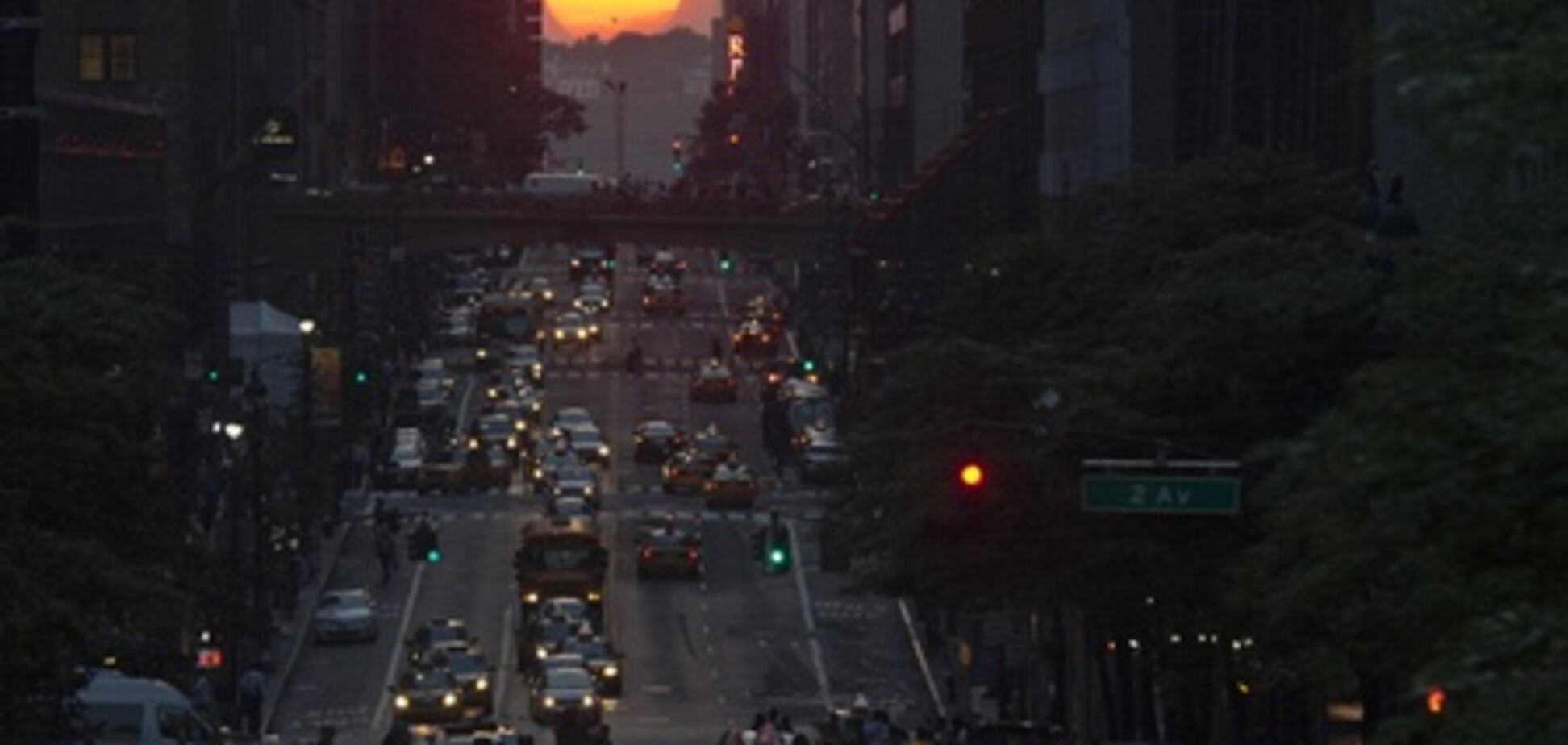 Манхэттенхендж