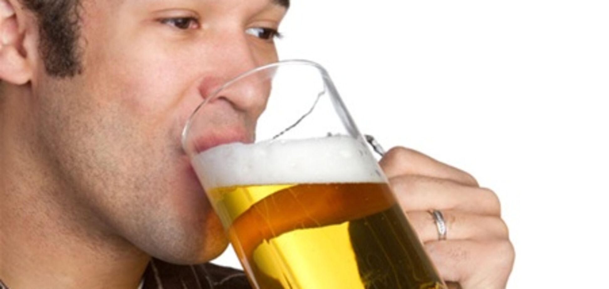 Как пиво влияет на мужской организм