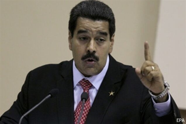 Преемник Чавеса вновь заговорил о покушении