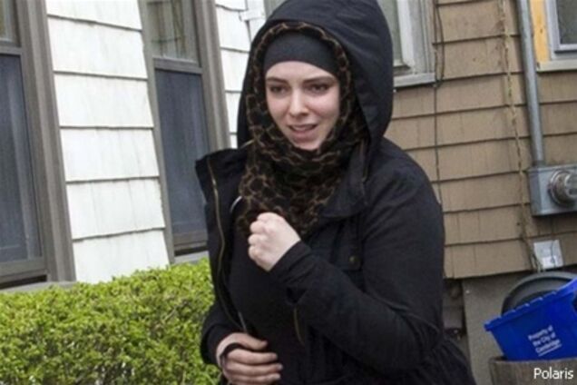 В ноутбуке вдовы Царнаева нашли экстремистские материалы