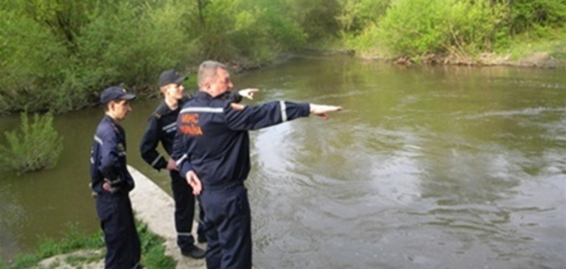 Гибель туристов в реке на Хмельнитчине посчитали убийством