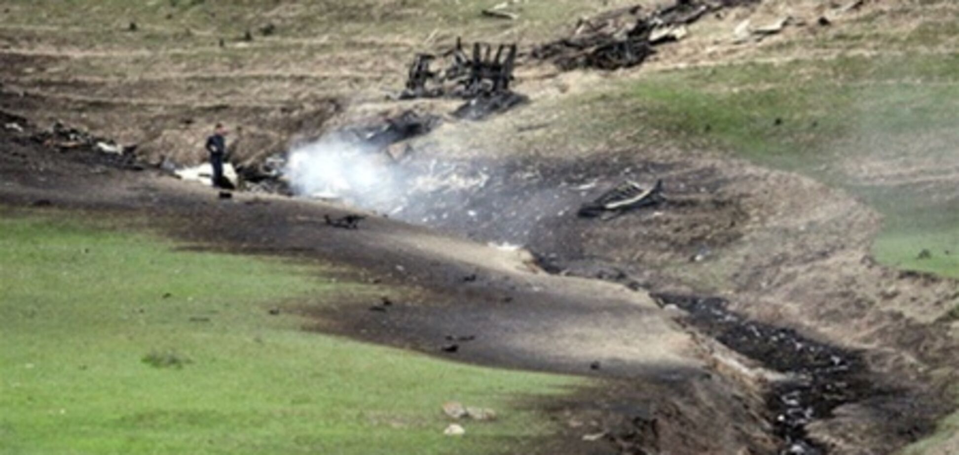 Одна з причин авіакатастрофи в Киргизії - неякісне паливо