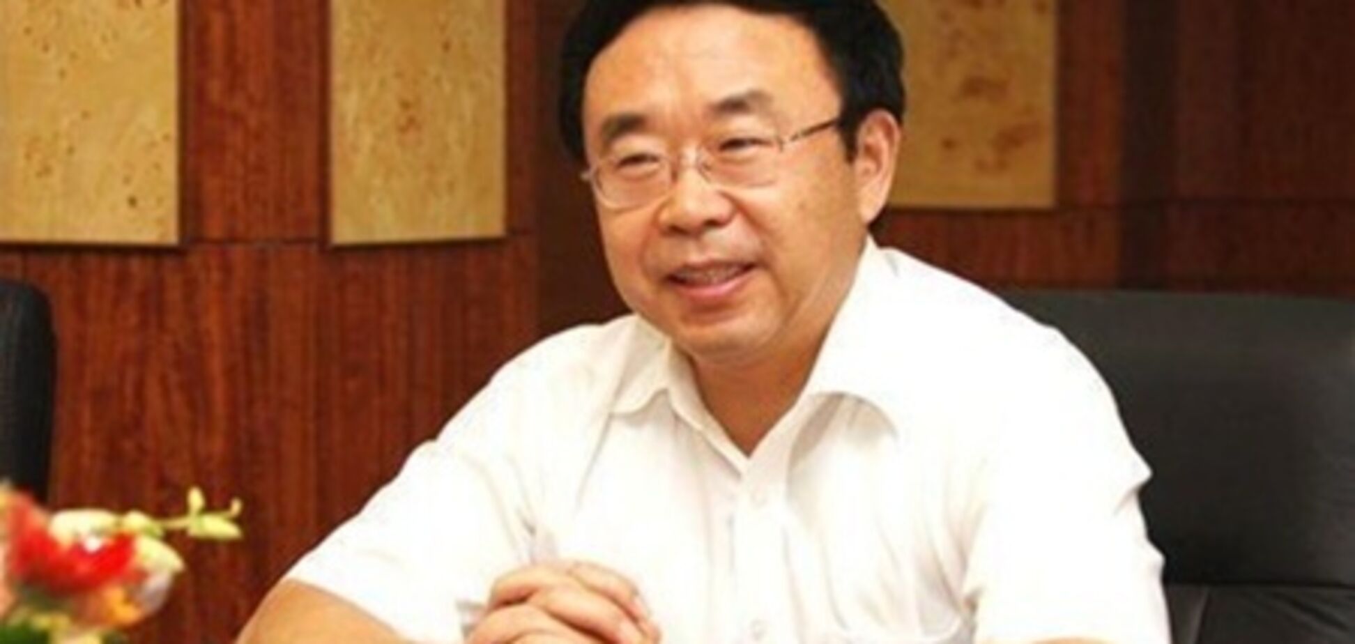 В Китае высокопоставленный чиновник получил пожизненное за коррупцию