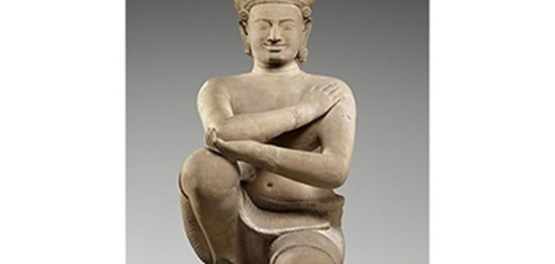 Музей Метрополітен поверне Камбоджі дві статуї