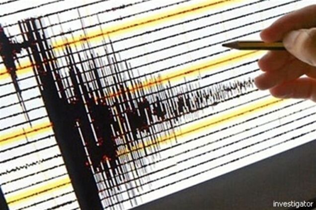 В Италии произошло землетрясение, 4 мая 2013