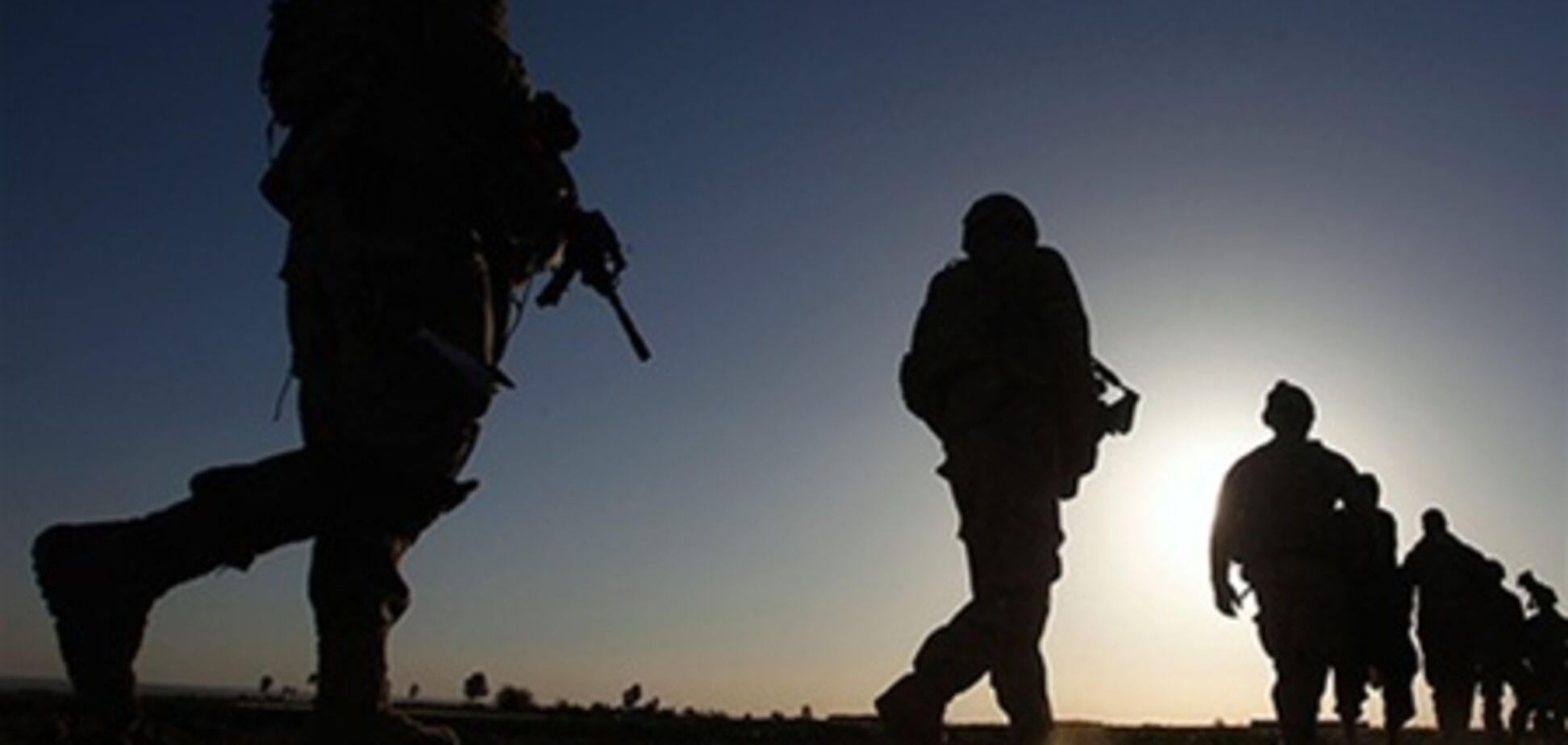 В Афганістані за суботу загинули семеро американців
