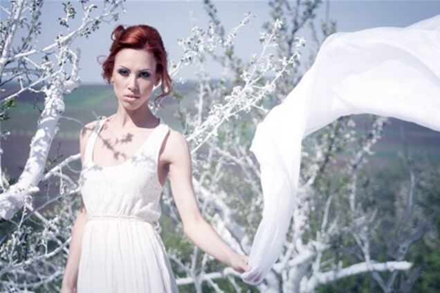 Алена Мун представила клип (Молдова на Евровидении 2013)