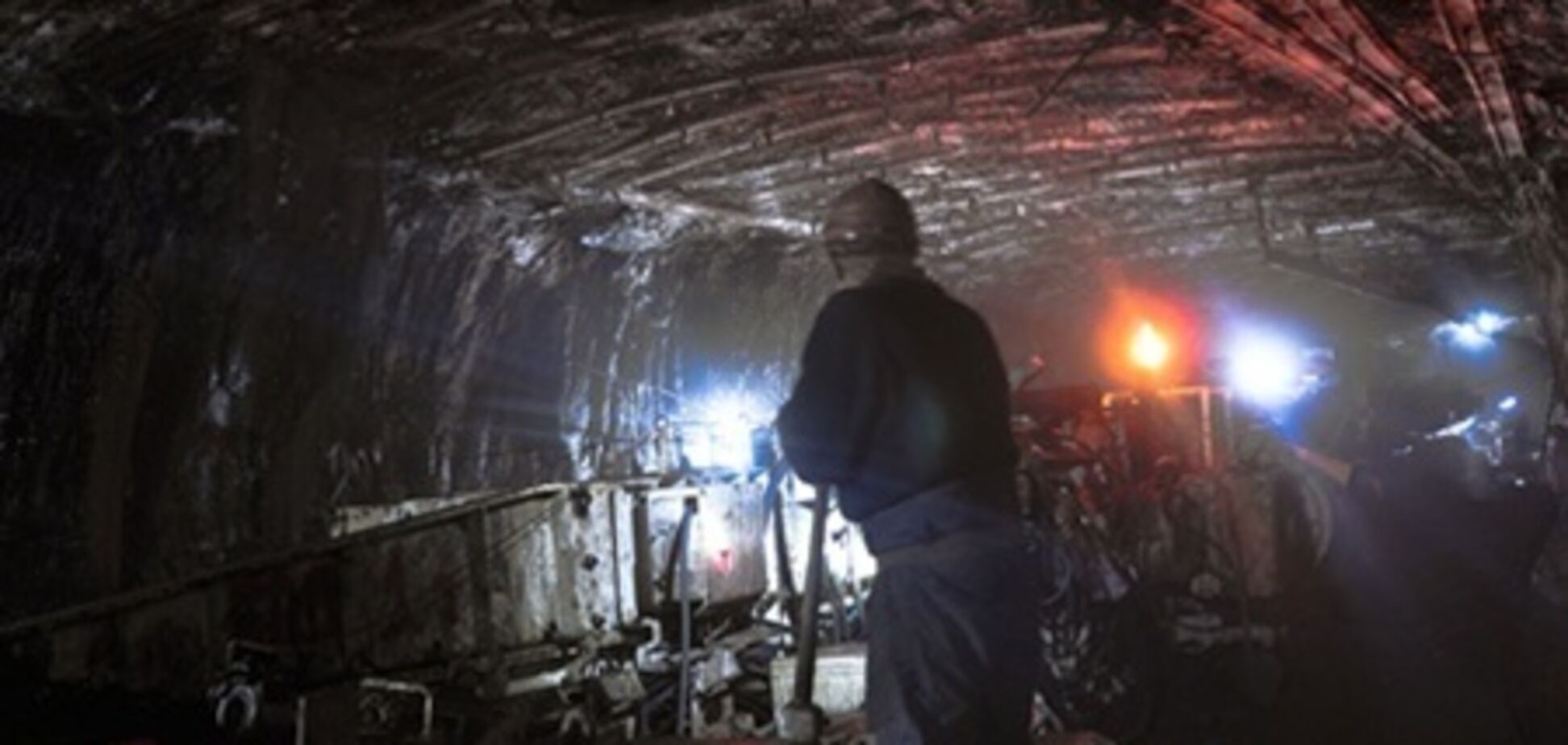 На донецкой шахте три года работали семь 'мертвых душ'