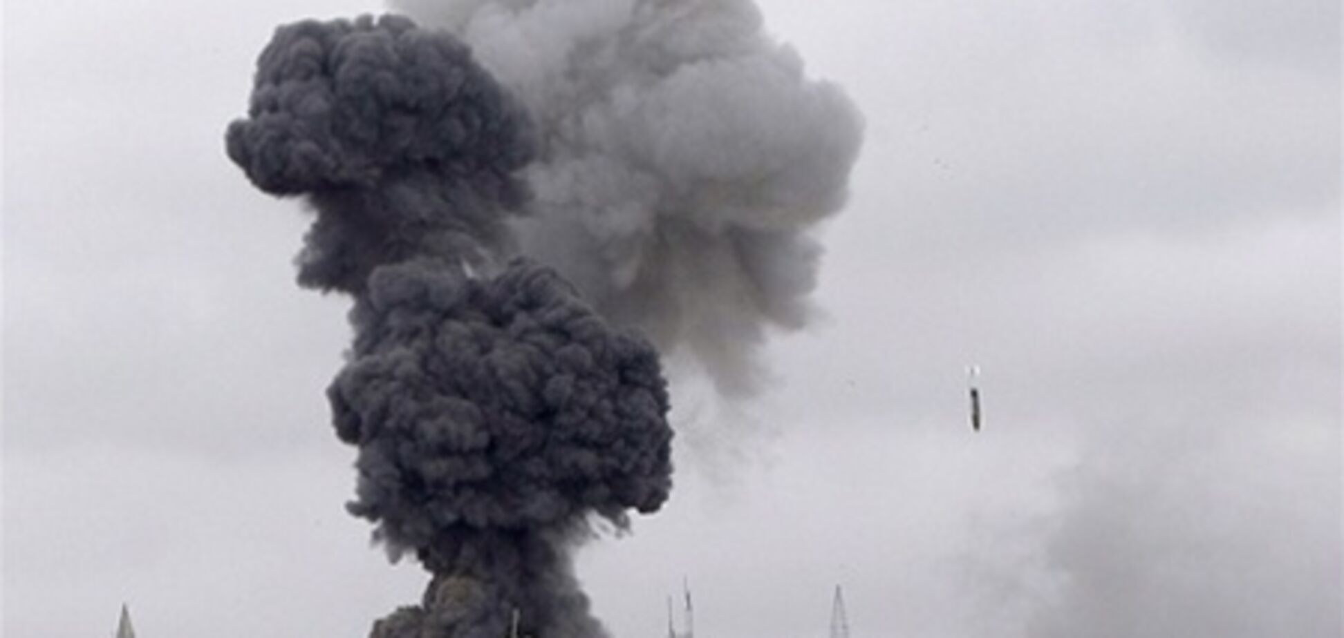 CNN: Ізраїль завдав серію авіаударів по Сирії