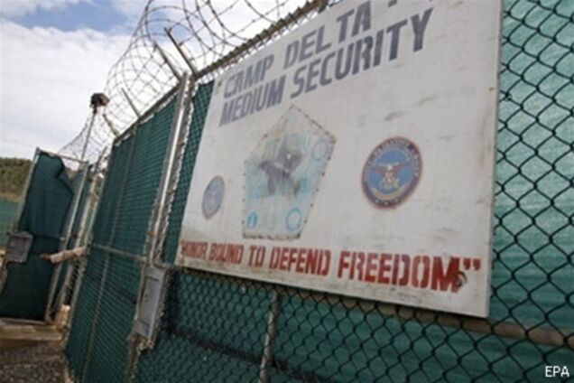 Один заключенный Гуантанамо обходится США почти в $1 млн