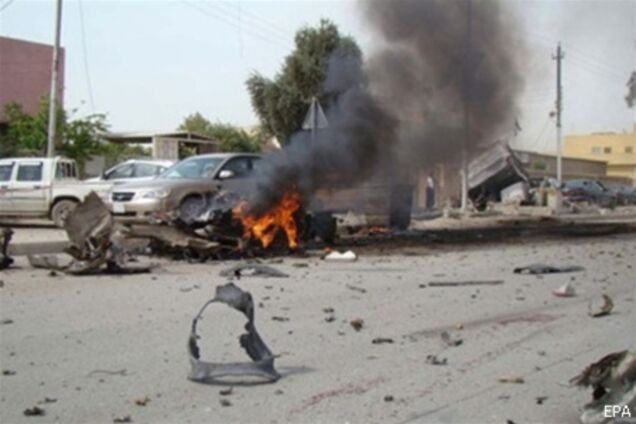 В Іраку атакували автоколону військових: є жертви і поранені