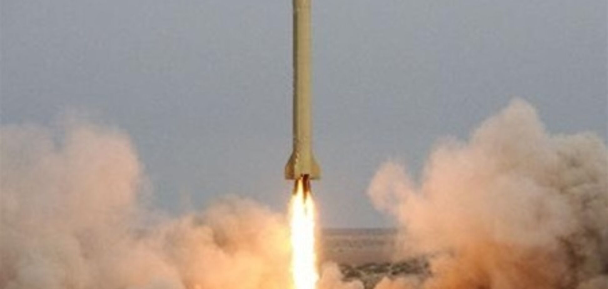 Французская баллистическая ракета взорвалась после пуска