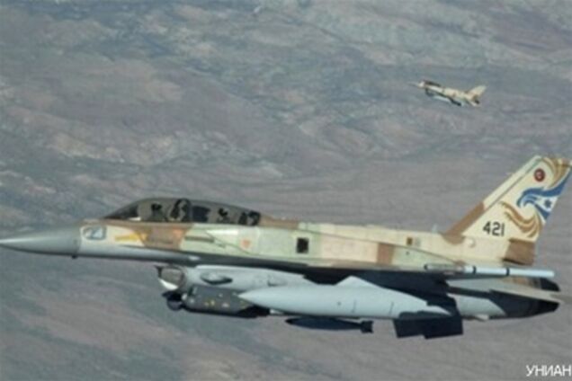 Сирия обвиняет Израиль в атаке на военный научный центр