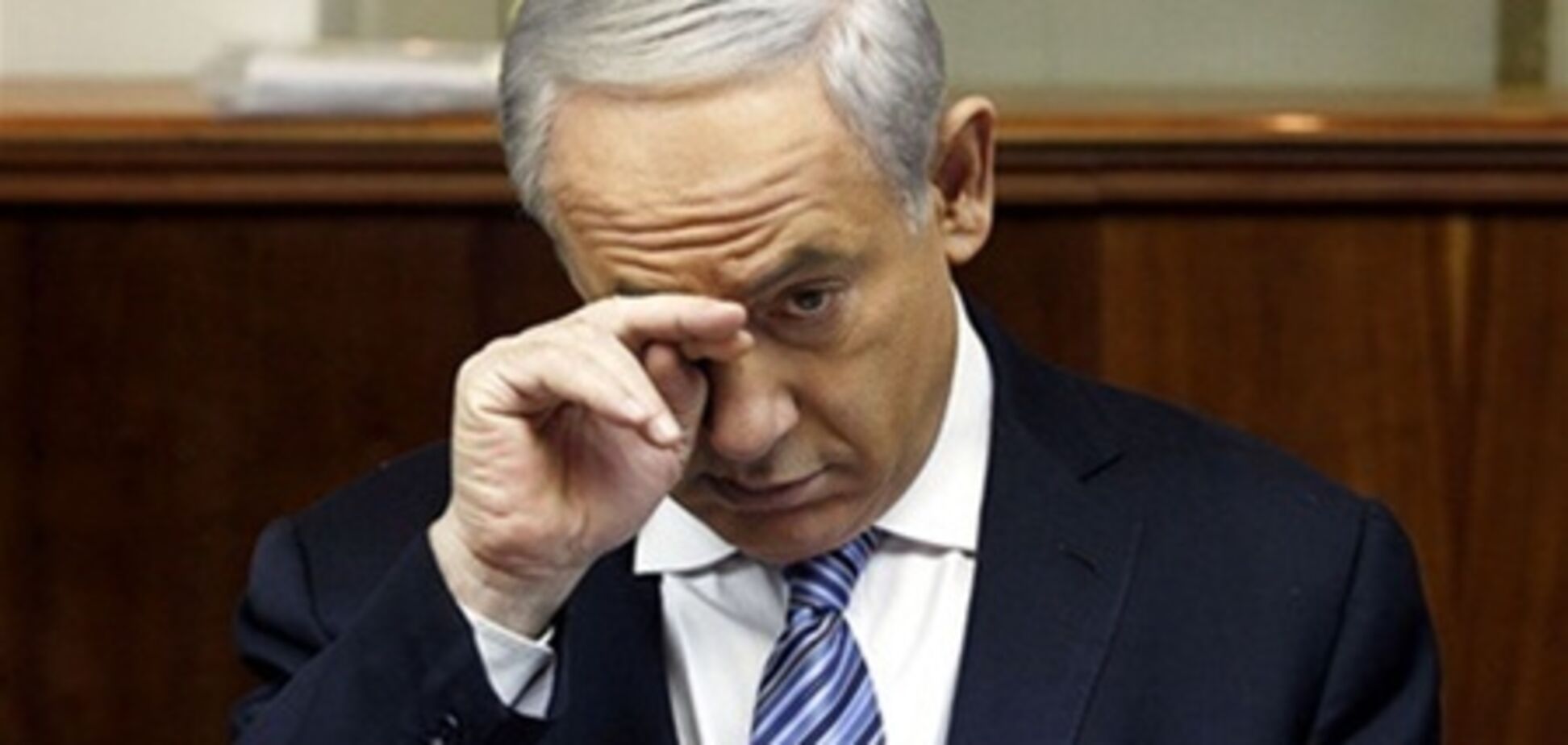 Нетаньяху не коментує авіаудари по Сирії