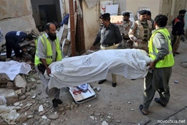 Теракт на передвиборному мітингу в Пакистані: 14 загиблих