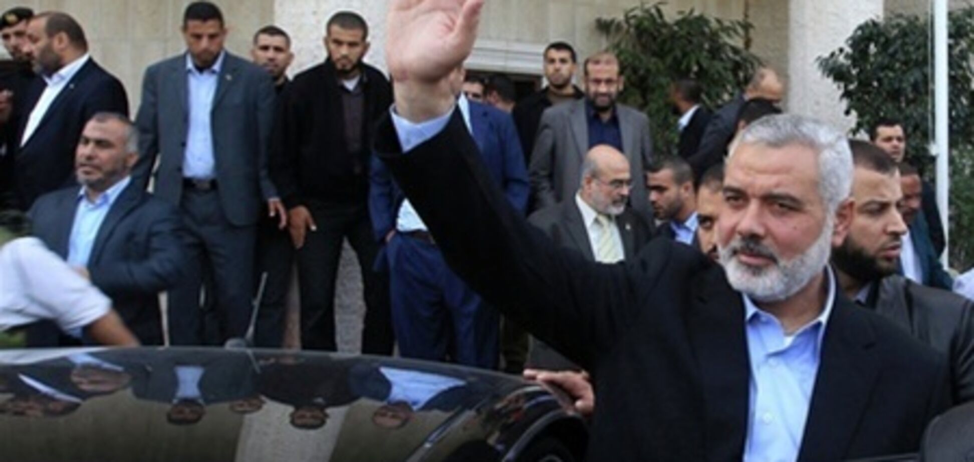 Кортеж премьера Египта обстреляли