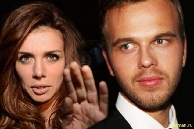 Седокова піариться на власному розлучення. Фото