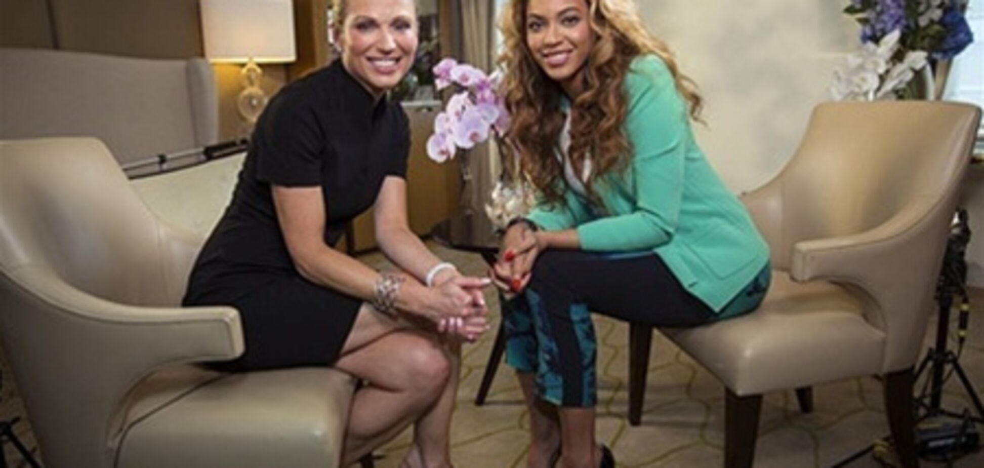 Бейонсе: моей дочке нужна компания