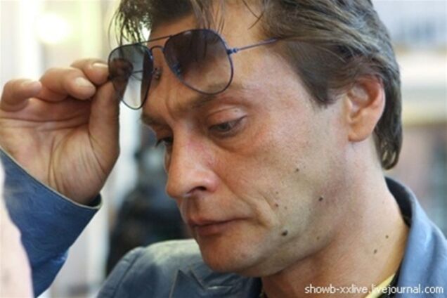 Домогарова хочуть звільнити з театру за профнепридатність