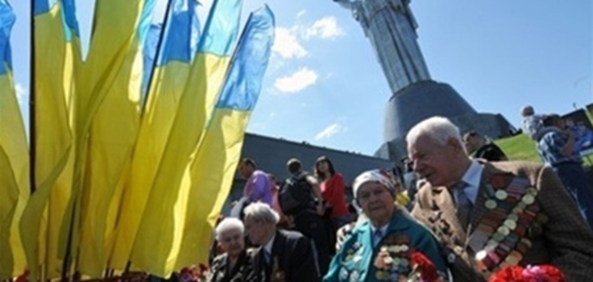 День Победы в Киеве: праздновать будут на Крещатике и в музее ВОВ