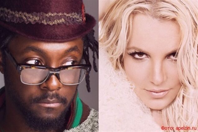 will.i.am станет посредником между Бритни и фанами