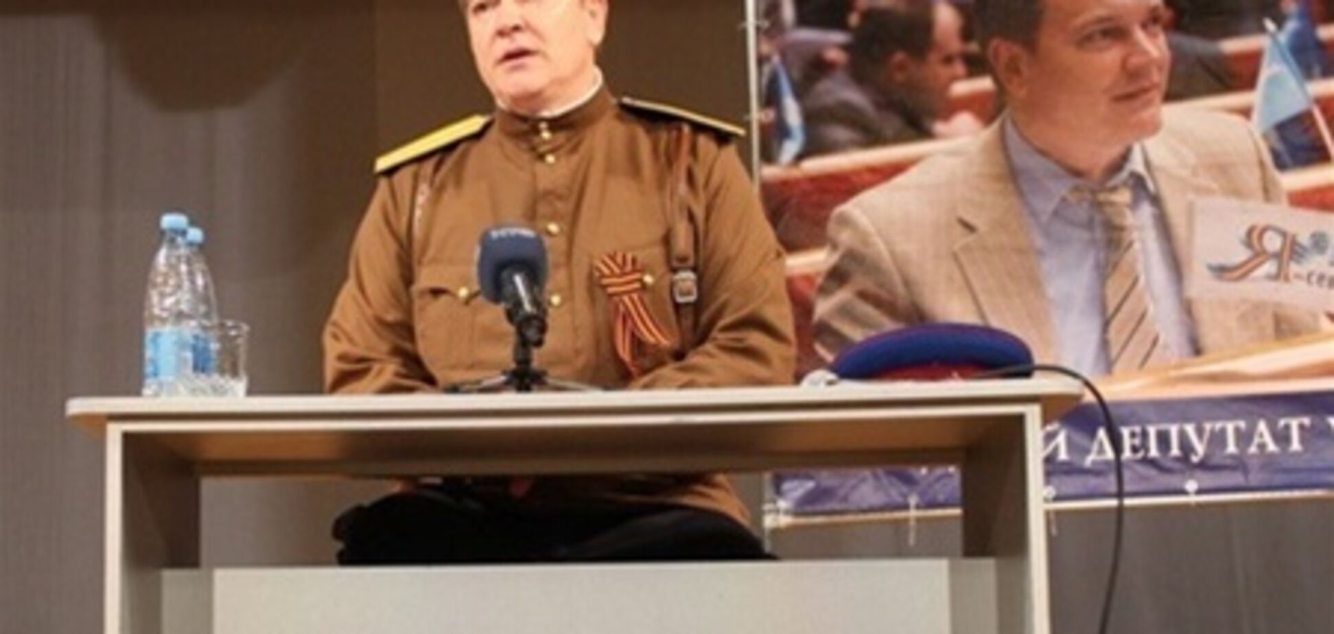 'Свобода' грозит поместить Колесниченко в психбольницу