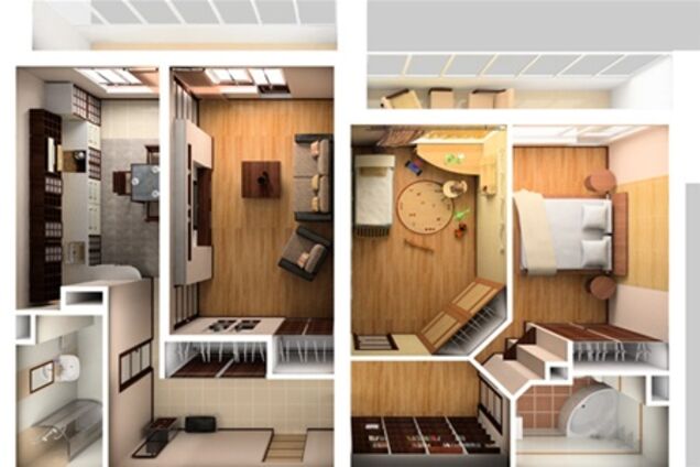 Разрешение на перепланировку домов могут отменить