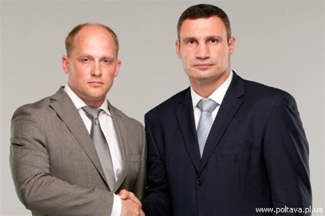 Кличко і Каплін вимагають відкрити кримінальну справу проти Азарова