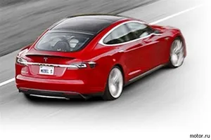Электрокар Tesla получил спорт-пакет