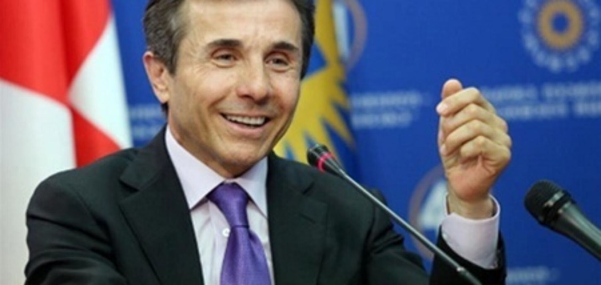 Иванишвили назовет кандидата в президенты Грузии 13 мая