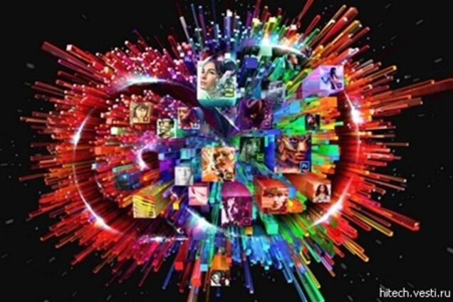 Adobe отказывается от 'коробочных' версий своих продуктов