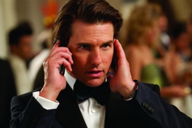 Том Круз выполнит пятую 'Миссию'